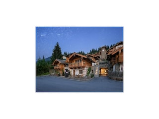 Chalet Flachau Buitenaudio-opname 9