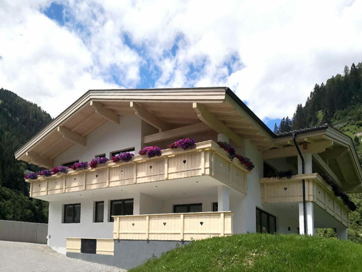 Appartement Neustift im Stubaital Buitenaudio-opname 1