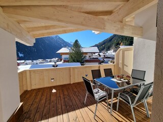 Apartment Neustift im Stubaital Außenaufnahme 6