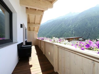 Apartamento Neustift im Stubaital  21