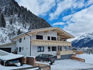 Apartment Neustift im Stubaital Außenaufnahme 7