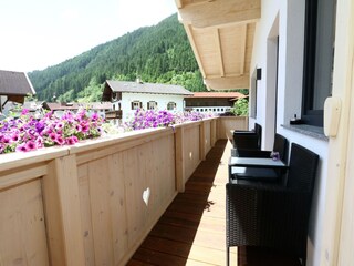 Appartement Neustift im Stubaital Enregistrement extérieur 8