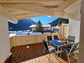Apartment Neustift im Stubaital Außenaufnahme 3