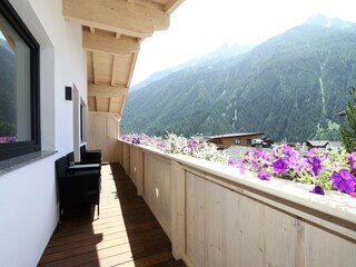 Appartamento Neustift im Stubaital Registrazione all'aperto 4