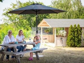 Vakantiepark Comfortabele bungalow met overdekt terras, voor 6 personen, Miedzyzdroje - Międzyzdroje - image1