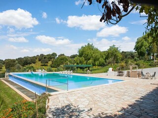 Parque de vacaciones Montemor-o-Novo Grabación al aire libre 2
