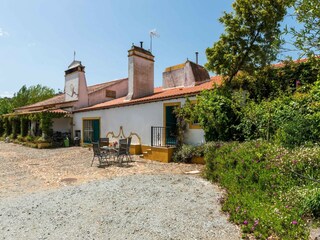 Vakantiepark Montemor-o-Novo Buitenaudio-opname 7