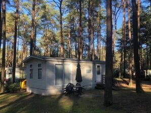 Vakantiepark Chalet met tuin in de Antwerpse Kempen - Brecht - image1