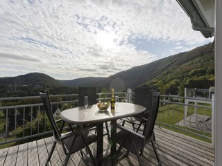 Vakantiepark Heimbach/Eifel Buitenaudio-opname 2