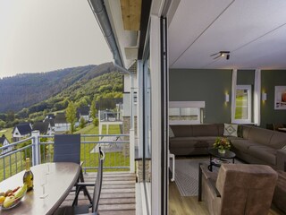 Vakantiepark Heimbach/Eifel Buitenaudio-opname 2