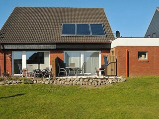 Vakantiehuis Friedrichskoog Buitenaudio-opname 1