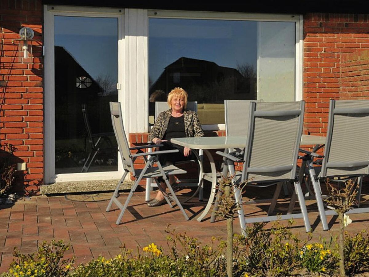 Holiday house Friedrichskoog Outdoor Recording 1