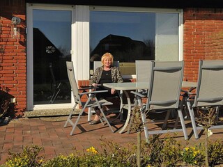 Maison de vacances Friedrichskoog Enregistrement extérieur 5