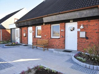 Vakantiehuis Friedrichskoog Buitenaudio-opname 3