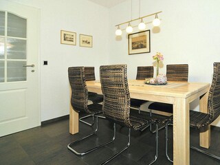 Vakantiehuis Friedrichskoog Kenmerken 10
