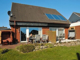 Vakantiehuis Friedrichskoog Buitenaudio-opname 4