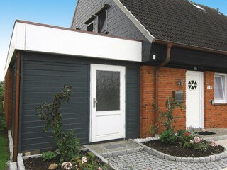 Ferienhaus Friedrichskoog Außenaufnahme 5