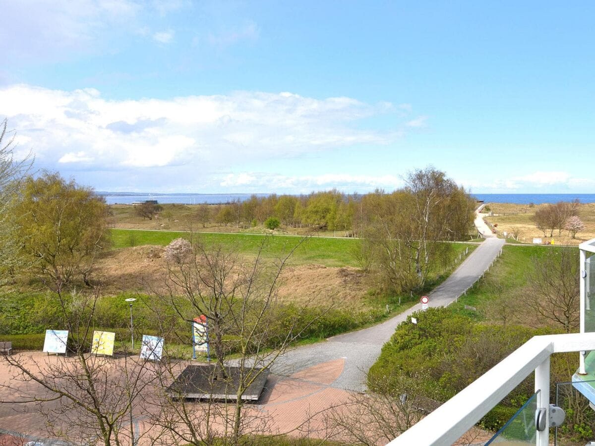 Ferienpark Weißenhäuser Strand Außenaufnahme 1