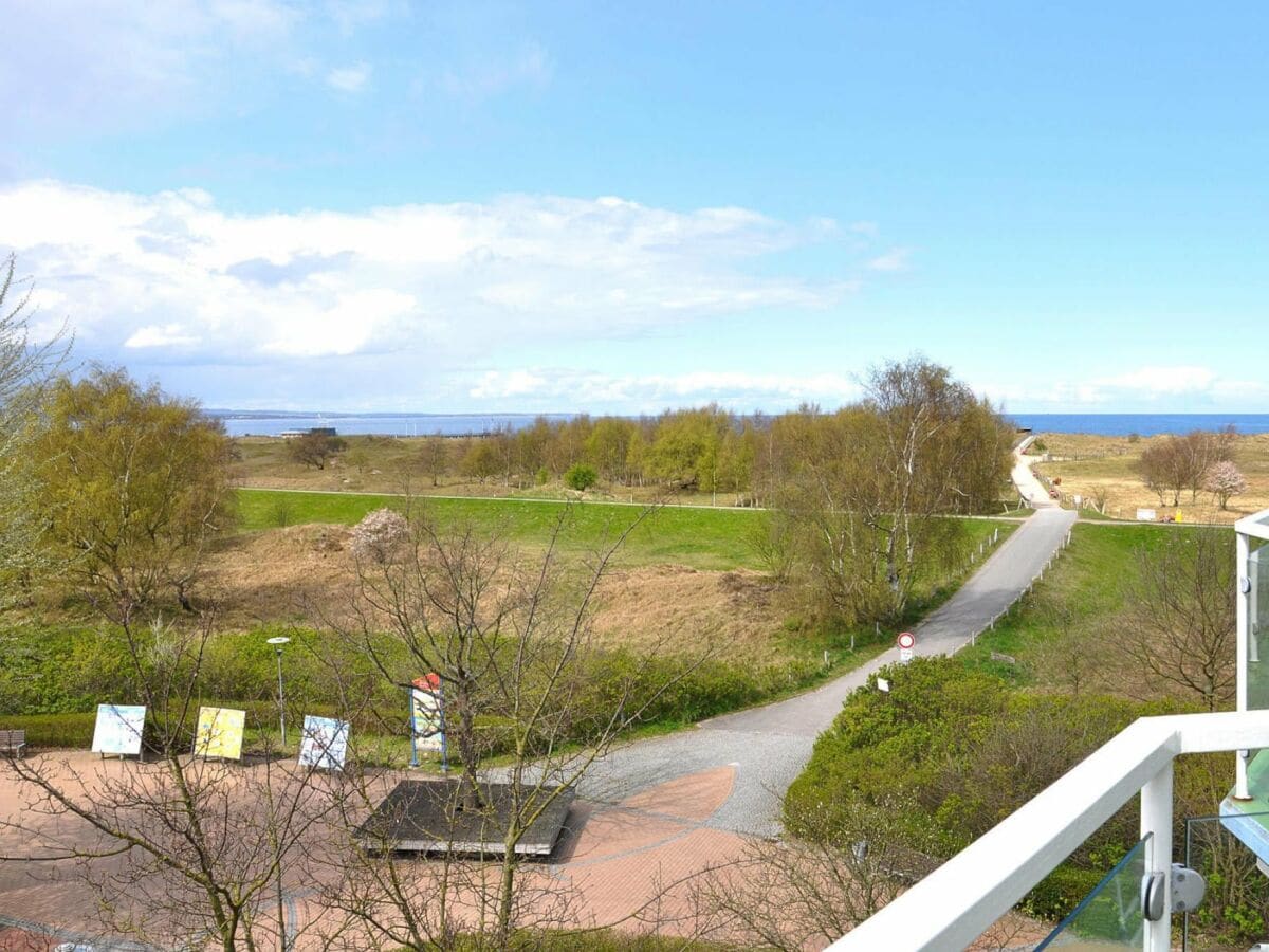 Ferienpark Weißenhäuser Strand Außenaufnahme 1