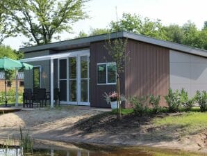 Parc de vacances Chalet moderne à 1 km d'un parc national - IJhorst - image1