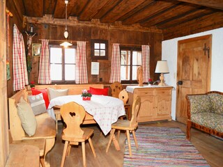 Ferienhaus Weißpriach Ausstattung 15