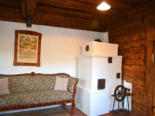 Ferienhaus Weißpriach Ausstattung 16