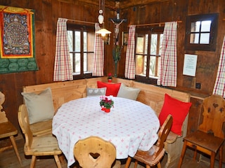 Ferienhaus Weißpriach Ausstattung 15