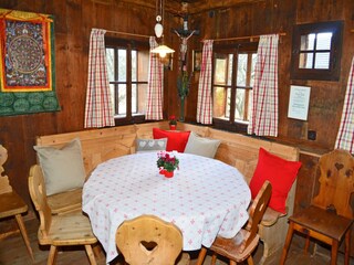Ferienhaus Weißpriach Ausstattung 17