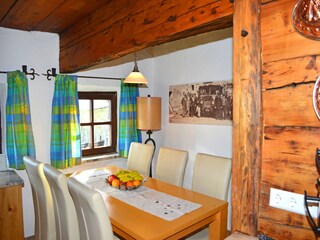 Ferienhaus Weißpriach Ausstattung 18
