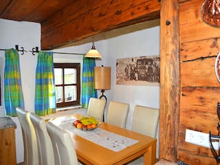 Ferienhaus Weißpriach Ausstattung 26