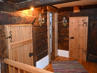 Ferienhaus Weißpriach Ausstattung 19