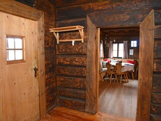 Maison de vacances Weißpriach Équipement 11