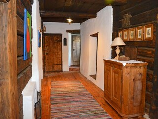 Ferienhaus Weißpriach Ausstattung 21