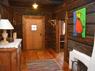 Ferienhaus Weißpriach Ausstattung 22