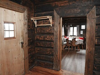 Ferienhaus Weißpriach Ausstattung 23