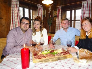 Ferienhaus Weißpriach Ausstattung 6