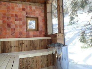 Casa per le vacanze Weißpriach  40