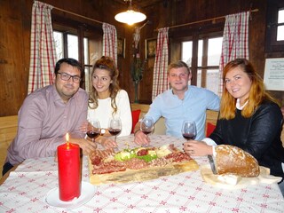 Casa de vacaciones Weißpriach  37