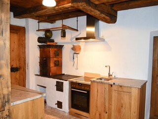 Ferienhaus Weißpriach Ausstattung 11