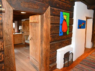 Ferienhaus Weißpriach Ausstattung 13