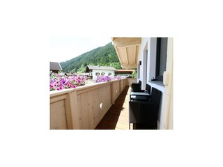 Apartment Neustift im Stubaital Außenaufnahme 4