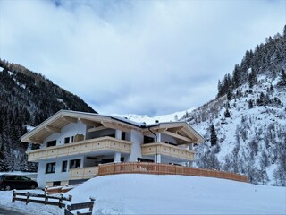 Appartamento Neustift im Stubaital Registrazione all'aperto 9