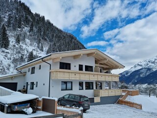 Apartment Neustift im Stubaital Außenaufnahme 6