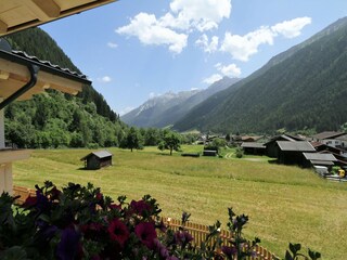 Appartement Neustift im Stubaital Enregistrement extérieur 6