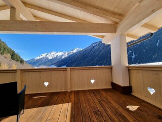 Apartment Neustift im Stubaital Außenaufnahme 9