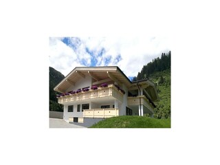 Appartement Neustift im Stubaital Enregistrement extérieur 11