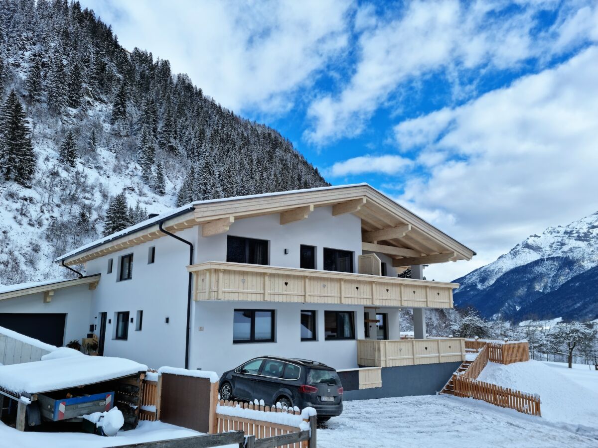 Appartement Neustift im Stubaital Buitenaudio-opname 1