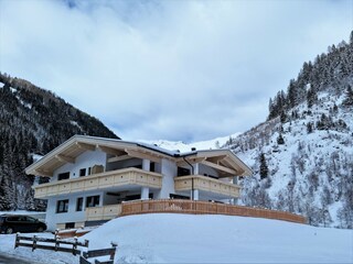 Apartment Neustift im Stubaital Außenaufnahme 17