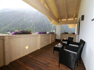 Appartement Neustift im Stubaital Enregistrement extérieur 14