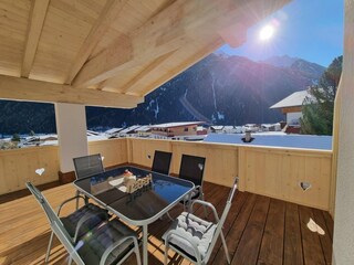Apartment Neustift im Stubaital Außenaufnahme 18